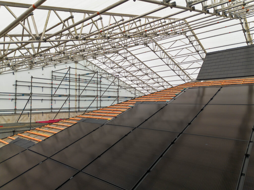 Roof Repair Work Survey