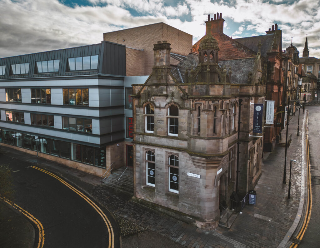 The Falkirk Business Hub Scotland